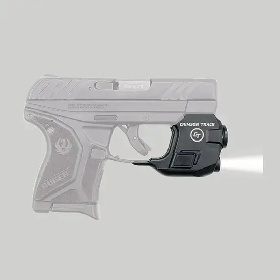Crimson Trace Corporation, Lightguard, 110 Lumen LED White Light, Dual Side Acti