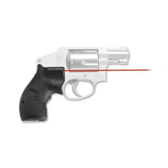 Crimson Trace LG105 LaserGrip 633 nm Intensity .50" @ 50ft Maximum Legal Output