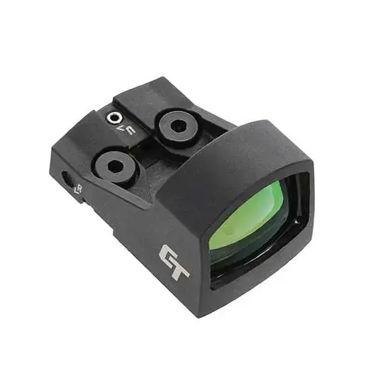 CRIM 01-01960 CTS1550 RED OPEN REFLEX SIGHT HG