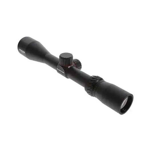 Crimson Trace 0101580 Brushline 3-9x 40mm Obj 1" Tube Black Finish BDC Rimfire
