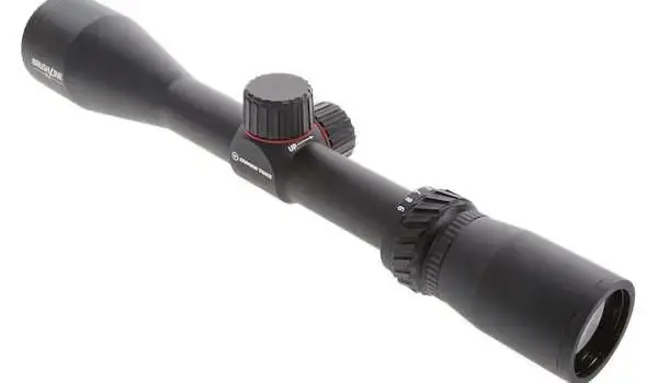 Crimson Trace Scope Brushline 3-9x40 Bdc Matte