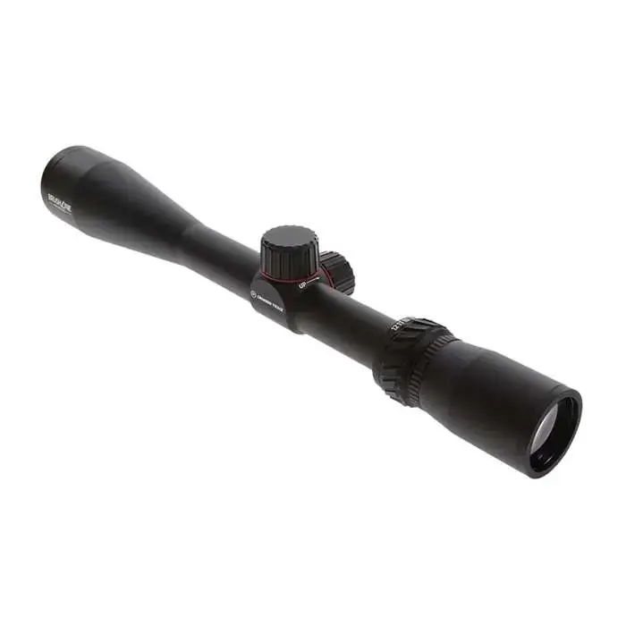 CTC BRUSHLINE 4-12X40 BDC RIMFIRE