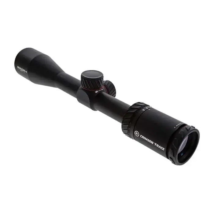 Crimson Trace Scope Brushline Pro 3-12x42 Bdc Pro Sf Matte