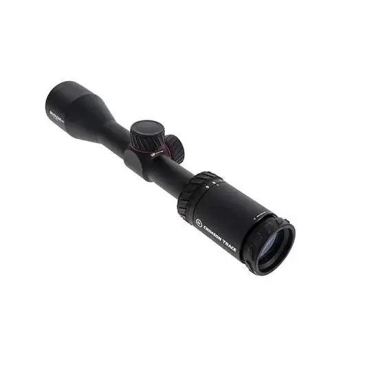 Crimson Trace Scope Brushline Pro 3-9x40 Bdc Slug 5" Eye Rel