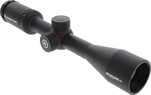 Crimson Trace Scope Brushline Pro 3-9x40 Plex Matte