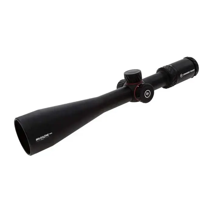 Crimson Trace 0101340 Brushline Pro 4-16x 50mm Obj 30mm Tube Black Finish BDC