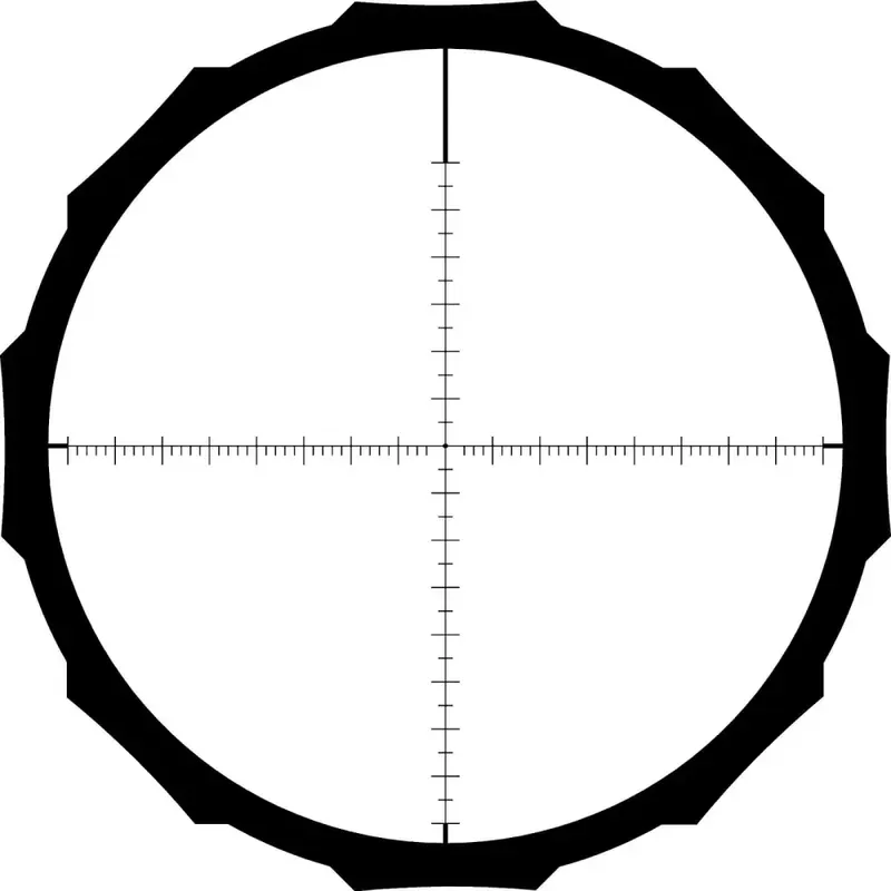 Crimson Trace Scope Hardline Pro 4-16x50 Ill Mr1-moa 30mm