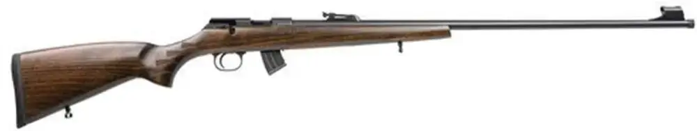 CZ 02372 CZ 457 Jaguar 22 LR 28.60" Beechwood Black Right Hand
