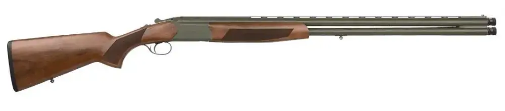 CZ 06467 Upland Ultralight All-Terrain 20 Gauge 28" 2 3" OD Green Cerakote Walnut Right Hand
