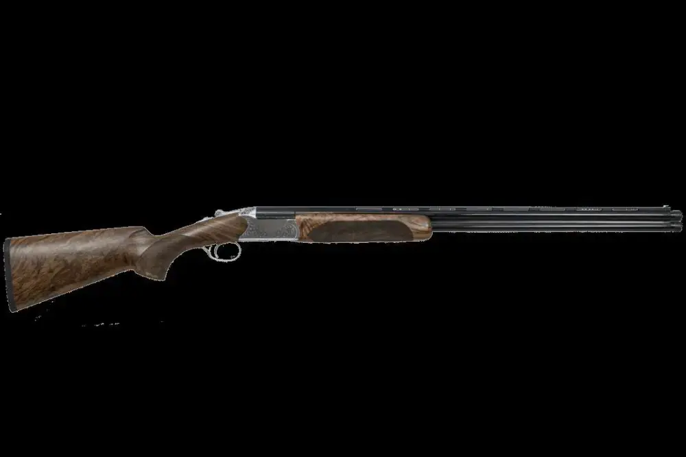 CZ 06465 Supreme Field 20 Gauge 28" 2 3" Polished Nickel Chrome Turkish Walnut Right Hand