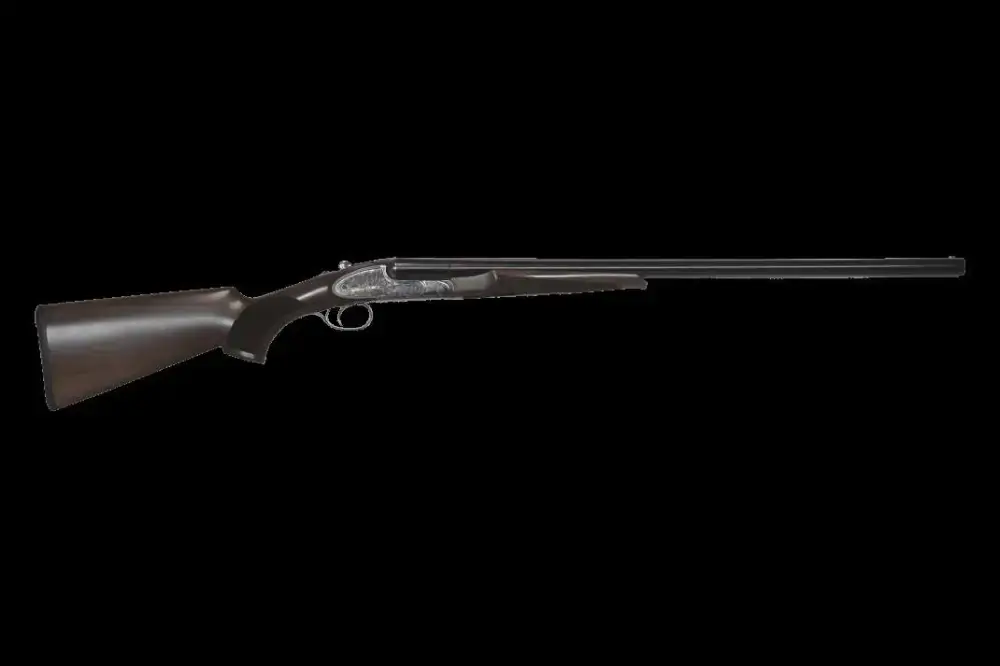 CZ Sharp-Tail 20GA 28" Black Hard Chrome Side-by-Side Barrel, 3" Chamber