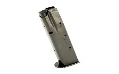 CZ 11101 CZ 75/85 9mm Luger 16rd Black Detachable