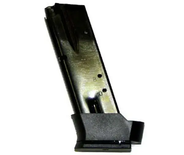CZ 11752 CZ 2075 9mm Luger CZ 2075 Rami 14 Black Detachable