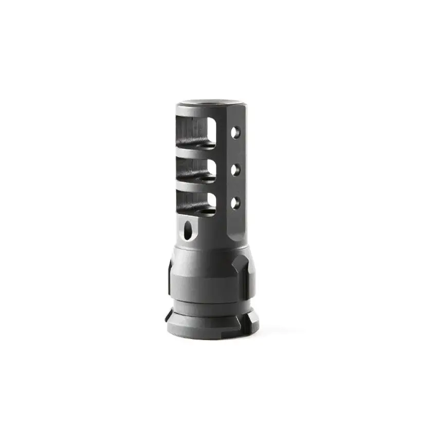 Dead Air DA102 Keymount Muzzle Brake 308/7.62 5/8"-24 tpi Steel