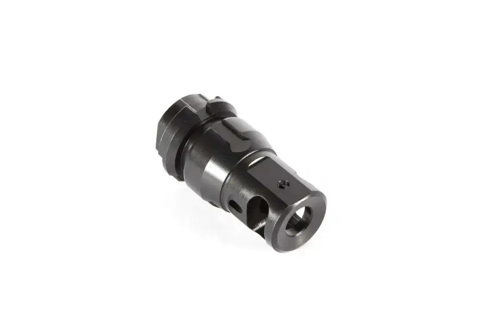 Dead Air DA111 Micro Brake Key Mount 5/8"-24 tpi 2.60" Black