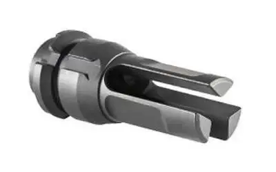 Dead Air DA301 Flash Hider 5.56x45mm NATO 1/2"-28 tpi 2.70"