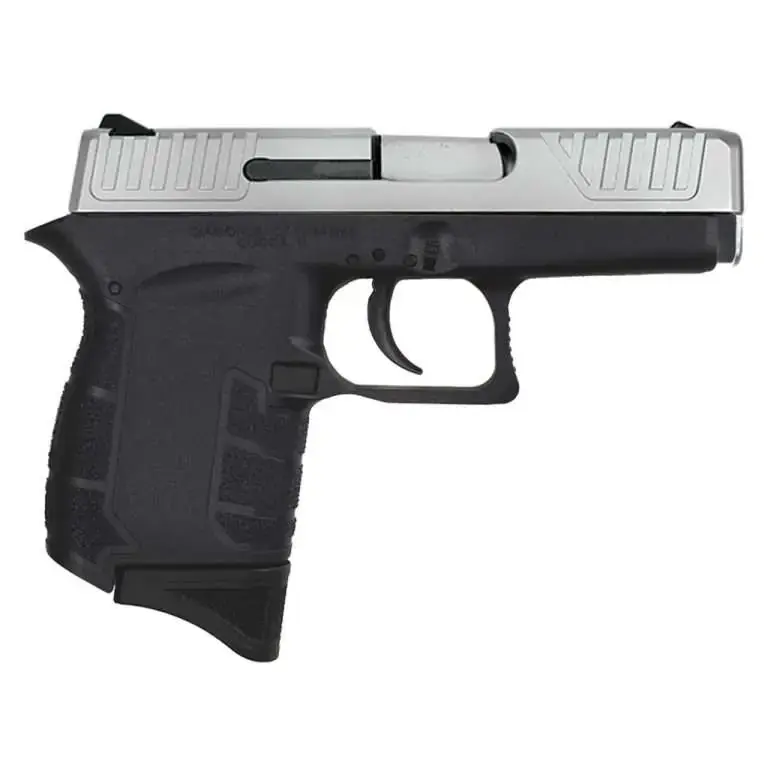 Diamondback DB9NB DB9 G4 9mm Luger 3.10" 6+1 Black Stainless Steel Slide Black Polymer Grip