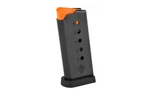 Diamondback DB9MAGG4 DB 9mm Luger DB9G4 6rd Black Detachable