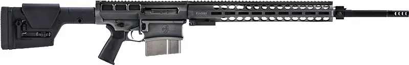 DRD TACTICAL KIVAARI 338 LAPUA 24" NIB BATTLEWORN & HARD CASE