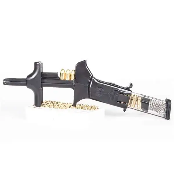 ETS Group ETSCAM380 C.A.M 380 ACP Black