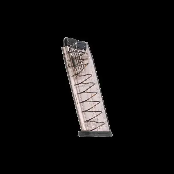 ETS Group HKVP9-17 HK VP9 9mm Luger VP9 17rd Clear Detachable