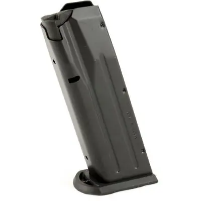 EAA 101935 Witness 9mm Luger Full Size/Lg Frame (2005 & Later) 17rd Black Detachable