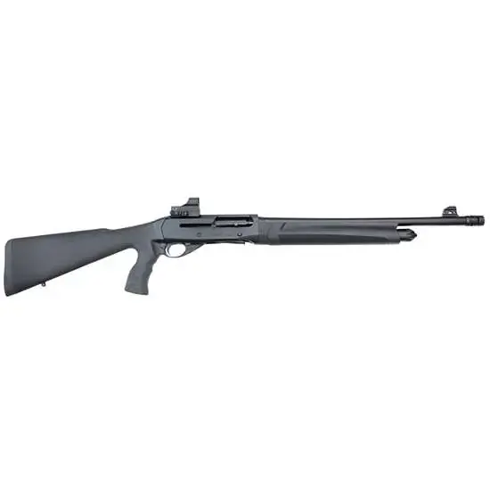 EAA 390165 Girsan MC312 Tactical Black 12 Gauge 18.50" 3"