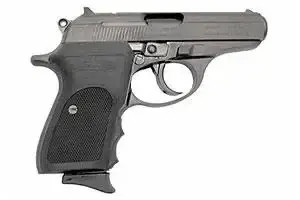 Bersa FS380M Firestorm 380 *CA Compliant 380 ACP 3.50" 7+1 Black Black Wraparound Rubber Grip