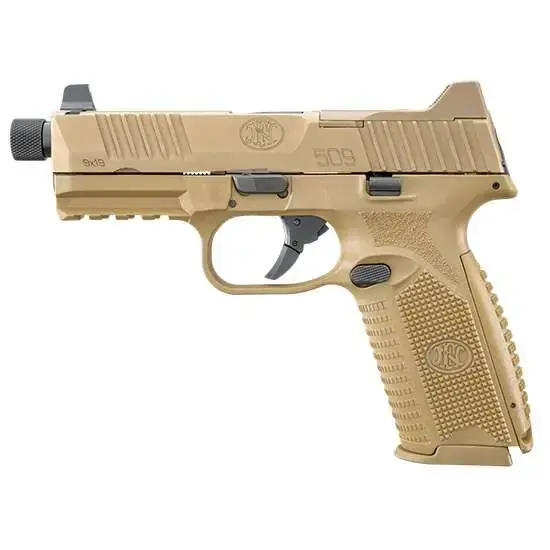 FN 9MM FN509T FDE