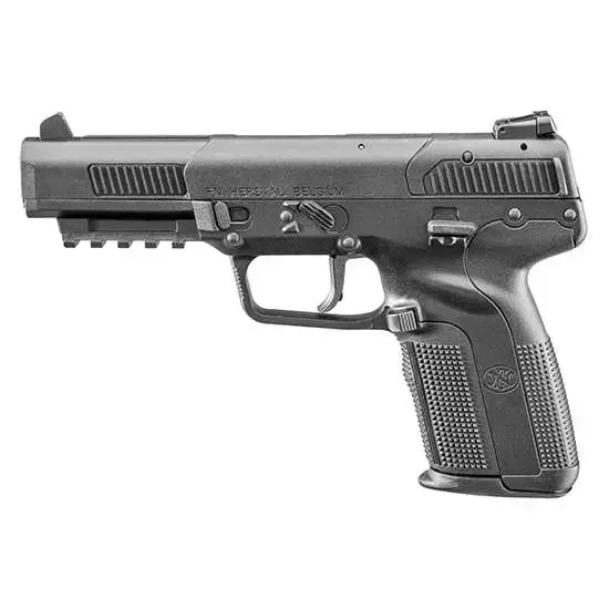 FIVE-SEVEN 5.7X28 BLK 10+1 AS