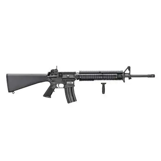 FN FN-15 Military Collector 223 Rem,5.56x45mm NATO 20" 30+1 Black A2 Fixed Stock