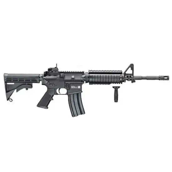 FN FN 15 Military Collector 223 Rem,5.56x45mm NATO 16" 30+1 Black 6 Position Stock