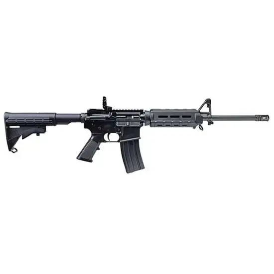 FN 36100618 FN 15 Tactical Carbine with M-LOK 5.56x45mm NATO 16" 30+1 Black 6 Position Collapsible Stock
