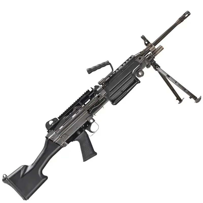 FN 56460 M249S 223 Rem,5.56 NATO 18.50" 30+1 Black