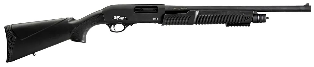 GFA GF2P PUMP 20M/20B BLK 4RD