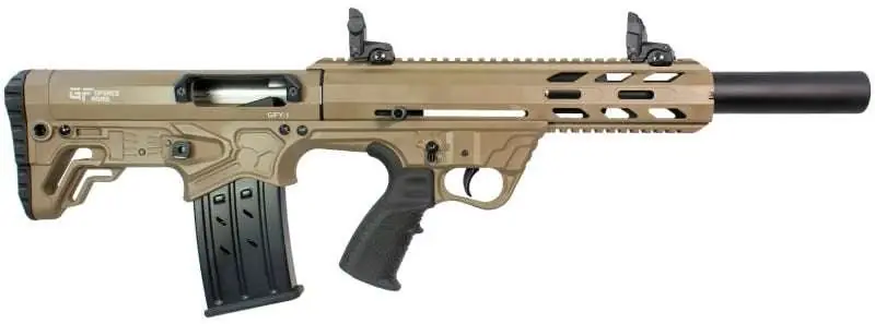 GFA GFY-1 12/20B 5RD B-PUP FDE