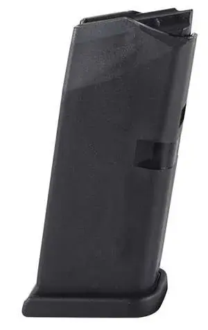 Glock 33377 G26 Gen5 9mm Luger 10rd Black Detachable