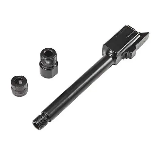 Glock 50480 G44 22 LR Black Threaded