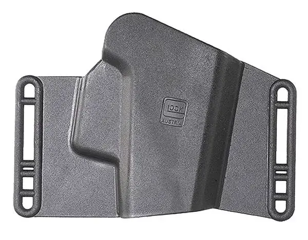Glock HO17043 Sport/Combat Belt Glock 17/19/22/23/26/27/31/32/33/34/35 Polymer Black