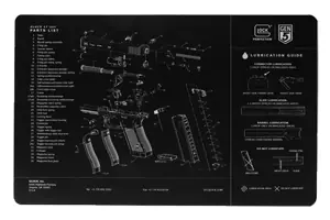 GLK GUNSMITHS BENCH MAT