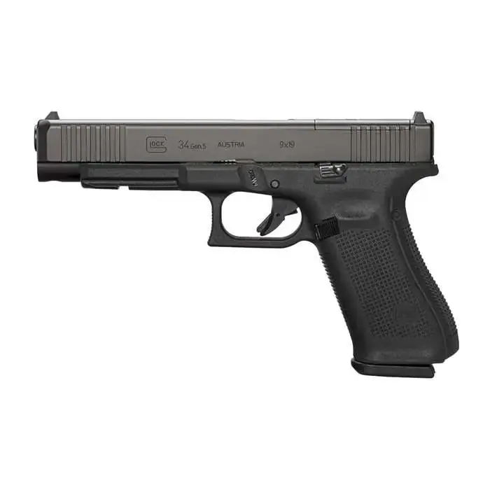GLOCK 34 GEN5 9MM 17RD MOS FS REB
