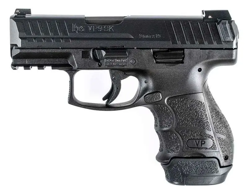 HECKLER AND KOCH VP9SKB 9MM NS 13/10RD