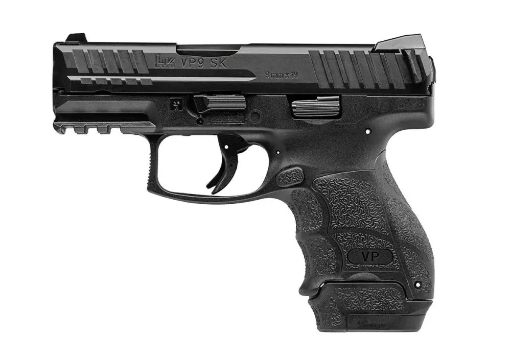 HECKLER AND KOCH VP9SKB 9MM NS 10RD