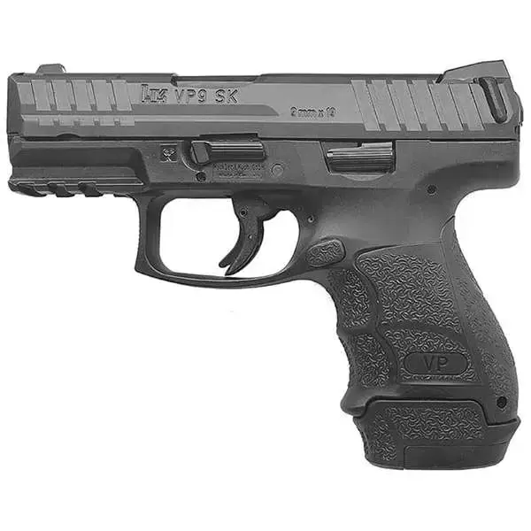 HECKLER AND KOCH VP9SKB 9MM 10RD