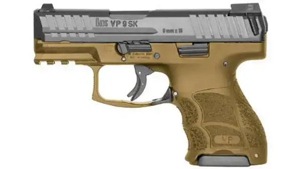 H&K VP9 SK FDE 9mm