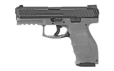 HECKLER AND KOCH VP9 9MM GREY NS 10RD