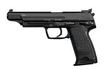 HECKLER AND KOCH USP45 ELITE V1 DA/SA 10RD .45 ACP/Auto