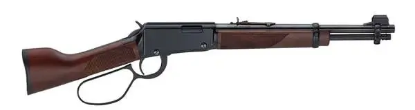Henry H001MML Mare's Leg Lever Action Pistols Pistol Lever 22 Winchester Magnum Rimfire (WMR) 12.88" 8 Walnut Blued