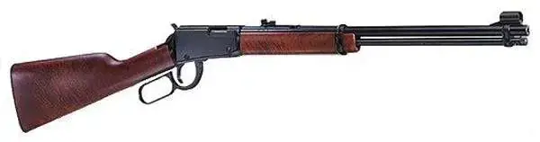 Henry H001M Classic 22 Mag 11+1 19.25" Black American Walnut Right Hand