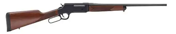 Henry H014223 Long Ranger 223 Rem 5+1 20" American Walnut Black Hard Coat Anodized Right Hand